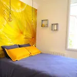Apartamento Bleu Soleil 3 étoiles