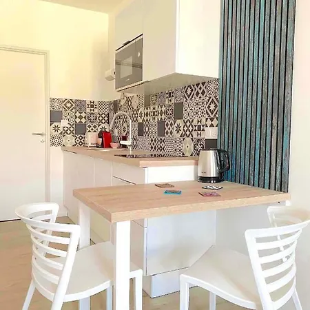 Bleu Soleil 3 Etoiles Apartment *