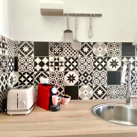 Apartment Bleu Soleil 3 Etoiles *