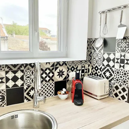 Apartment Bleu Soleil 3 Etoiles Rochefort (Charente-Maritime)