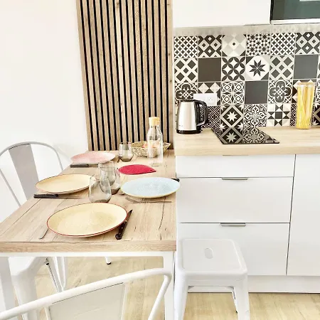 Bleu Soleil 3 Etoiles Apartment Rochefort (Charente-Maritime)