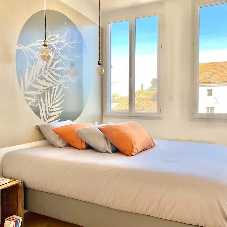 Bleu Soleil 3 Etoiles 公寓 *