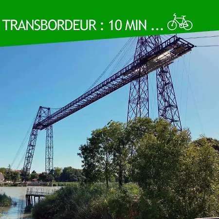 公寓 Bleu Soleil 3 Etoiles 罗什福尔