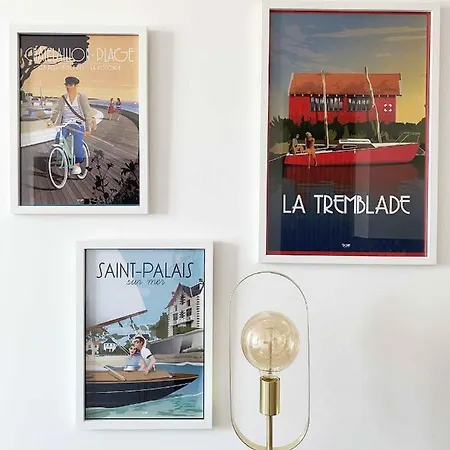 Bleu Soleil 3 Etoiles * 罗什福尔