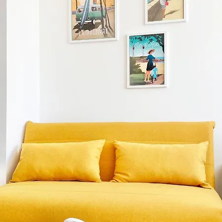 Apartment Bleu Soleil 3 Etoiles *