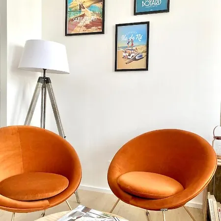 Bleu Soleil 3 Etoiles 罗什福尔