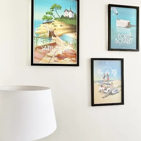 Bleu Soleil 3 Etoiles 罗什福尔