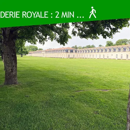 Bleu Soleil 3 Etoiles 公寓 罗什福尔