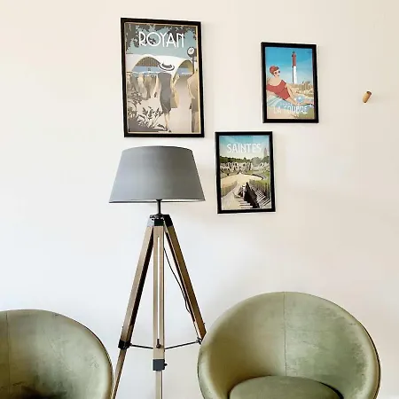 Bleu Soleil 3 étoiles Apartamento *
