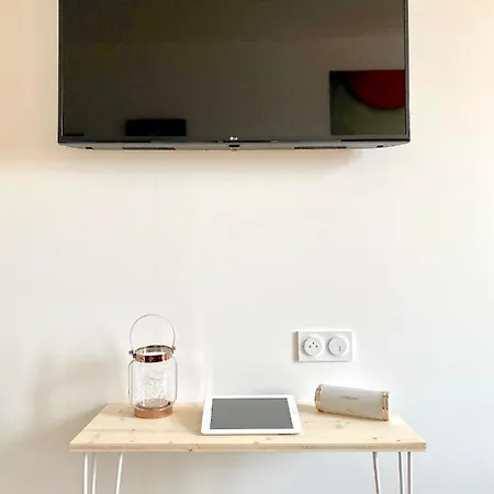 Apartment Bleu Soleil 3 Etoiles *