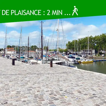 Apartment Bleu Soleil 3 Etoiles