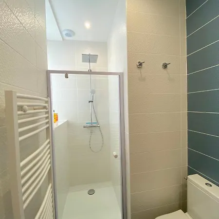 公寓 Bleu Soleil 3 Etoiles