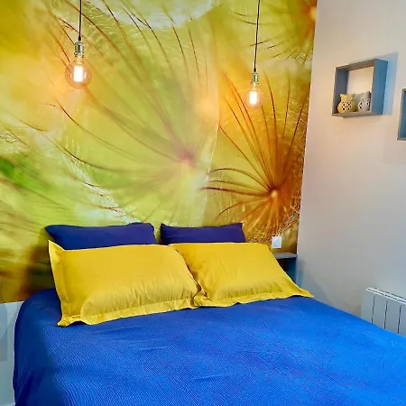 Apartment Bleu Soleil 3 Etoiles