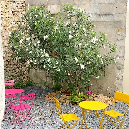 Bleu Soleil 3 Etoiles 罗什福尔