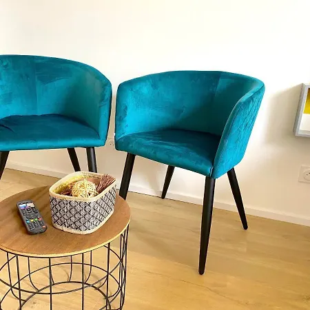 Apartamento Bleu Soleil 3 étoiles *