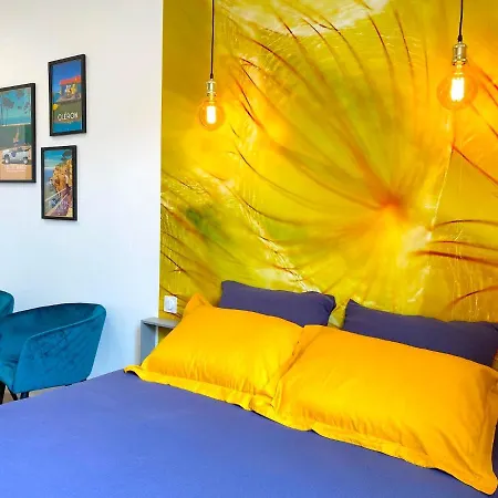 Bleu Soleil 3 Etoiles Apartment