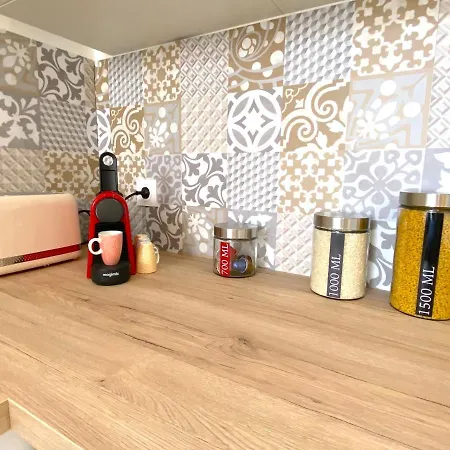 Bleu Soleil 3 Etoiles 公寓 *