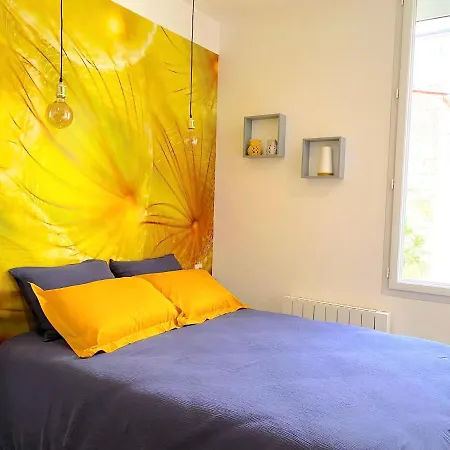 Appartement Bleu Soleil 3 étoiles