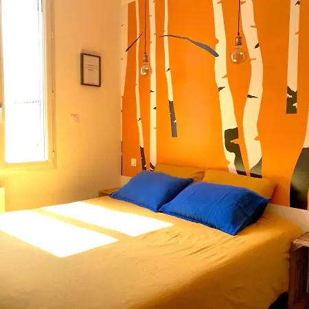 Bleu Soleil 3 Etoiles 公寓 *