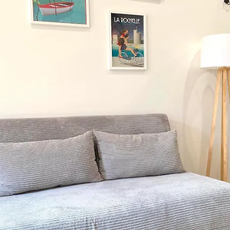 Bleu Soleil 3 Etoiles Apartment