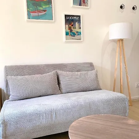 Bleu Soleil 3 Etoiles Apartment *