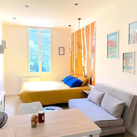 Bleu Soleil 3 Etoiles Apartment