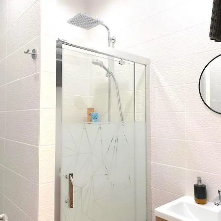 Bleu Soleil 3 Etoiles 公寓 罗什福尔