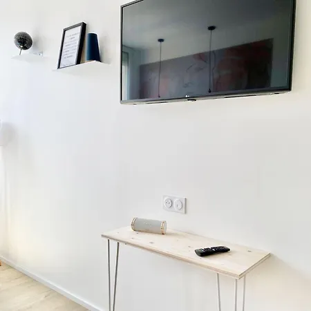 Bleu Soleil Apartment