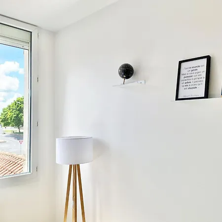 Apartment Bleu Soleil 3 Etoiles