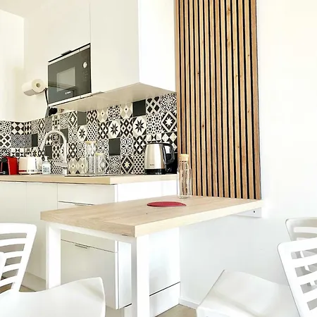 Apartment Bleu Soleil 3 Etoiles