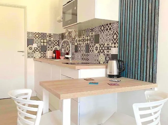 Bleu Soleil 3 étoiles Appartement *