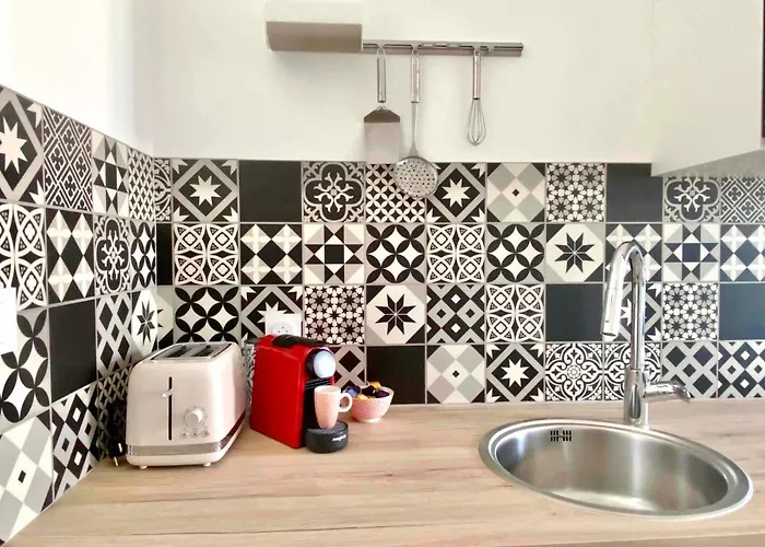 Appartement Bleu Soleil 3 étoiles *