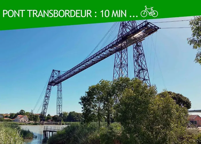 Appartement Bleu Soleil 3 étoiles Rochefort