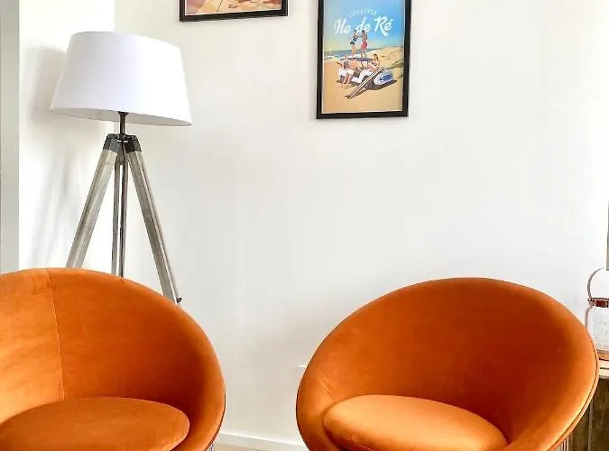 Bleu Soleil 3 étoiles Rochefort