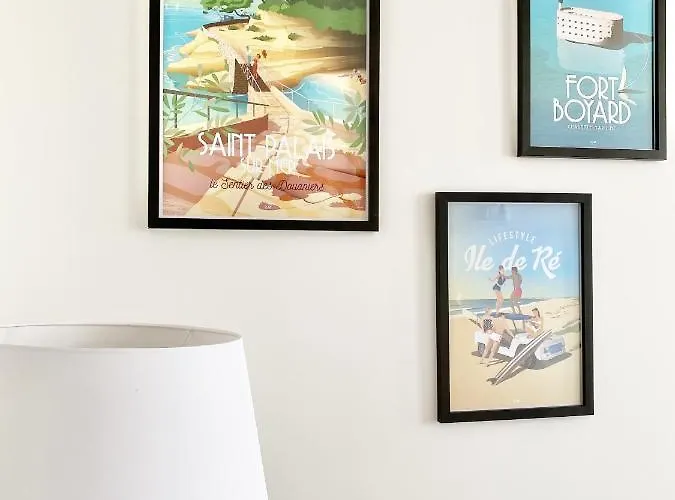 Bleu Soleil 3 étoiles Rochefort