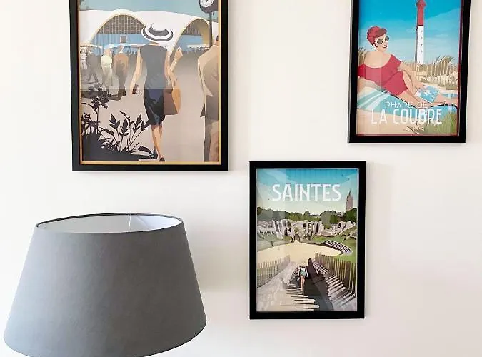 Bleu Soleil 3 étoiles Appartement *