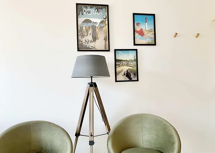 Bleu Soleil 3 étoiles Appartement *