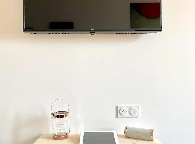 Appartement Bleu Soleil 3 étoiles *