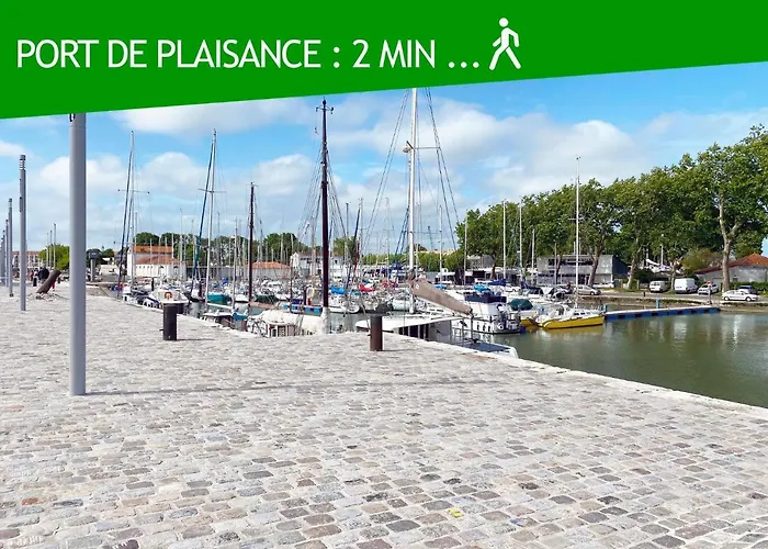 Appartement Bleu Soleil 3 étoiles