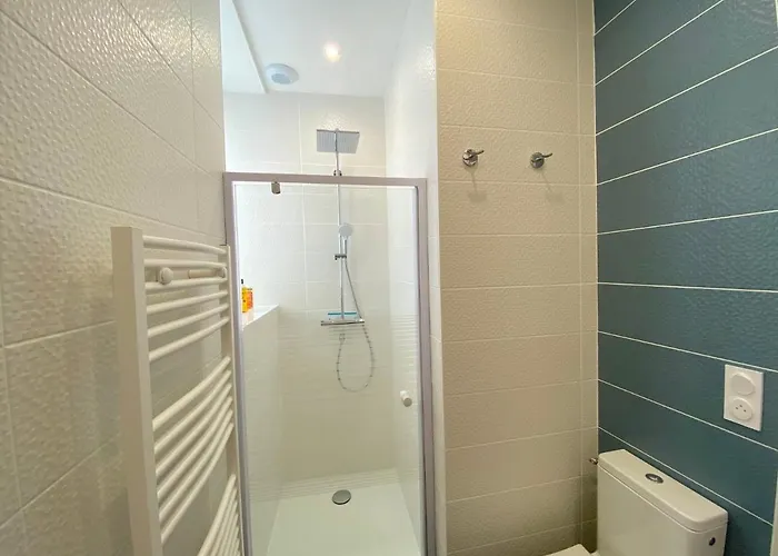 Appartement Bleu Soleil 3 étoiles