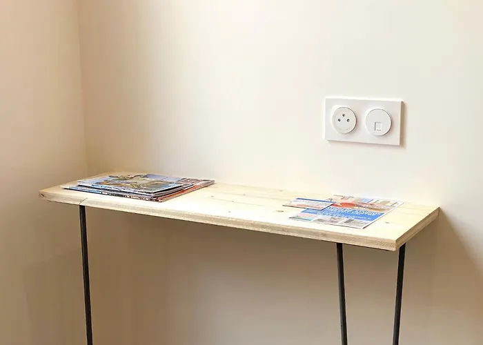 Bleu Soleil 3 étoiles Appartement *