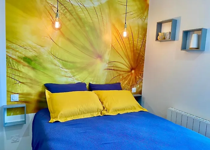 Appartement Bleu Soleil 3 étoiles