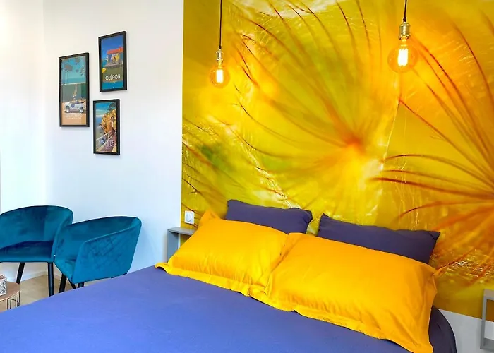 Bleu Soleil 3 étoiles Appartement