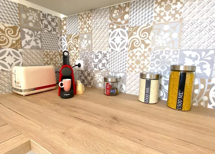 Bleu Soleil 3 étoiles Appartement *