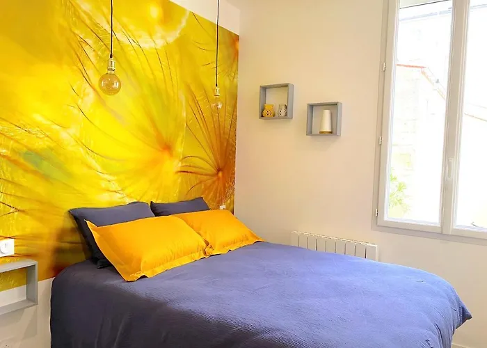 Appartement Bleu Soleil 3 étoiles