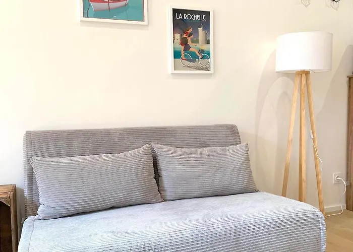 Bleu Soleil 3 étoiles Appartement