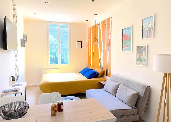 Bleu Soleil 3 étoiles Appartement