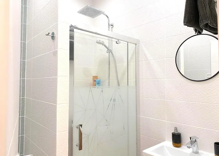 Bleu Soleil 3 étoiles Appartement Rochefort